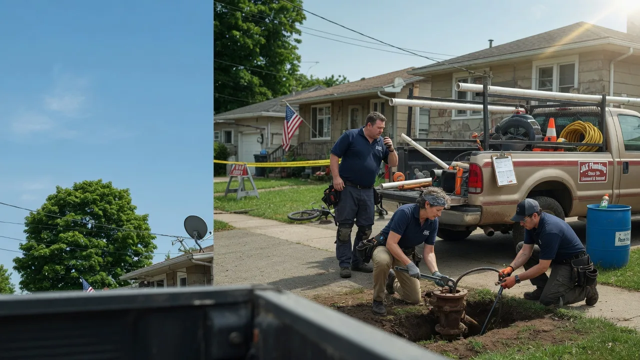 Water Heater Replacement in Havana, KS near me